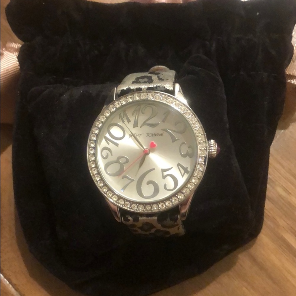Betsy’s Johnson Watch